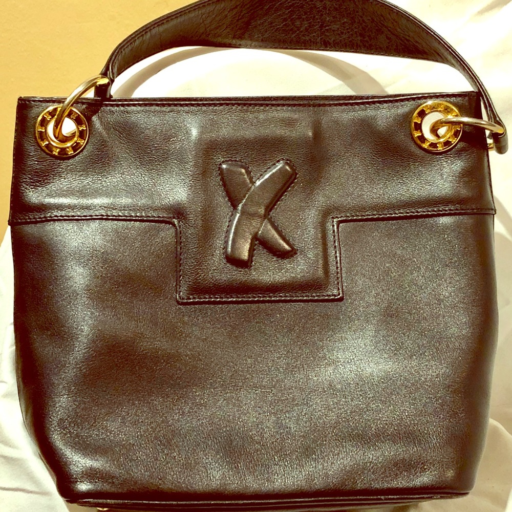 Paloma Picasso Vintage Handbag